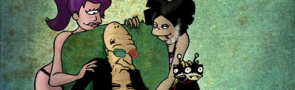 Futurama <3 comics !
